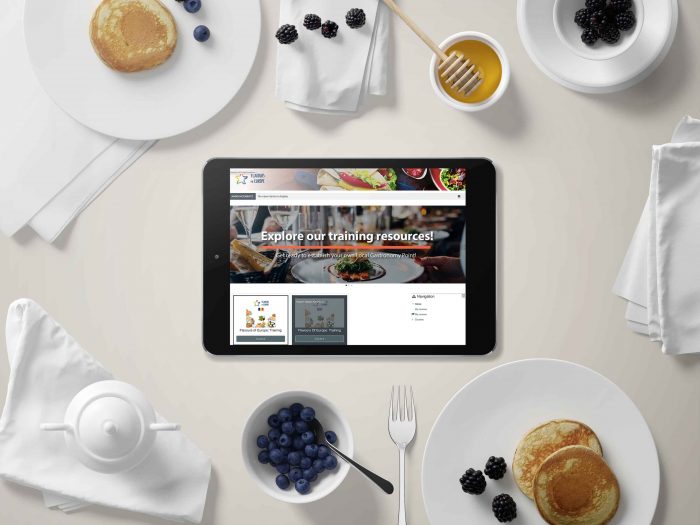 Blog-Mockup